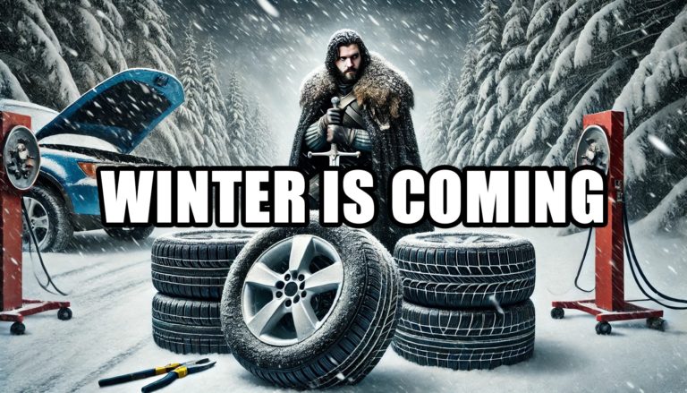 Testy zimních pneumatik 2024 - co očekávat?