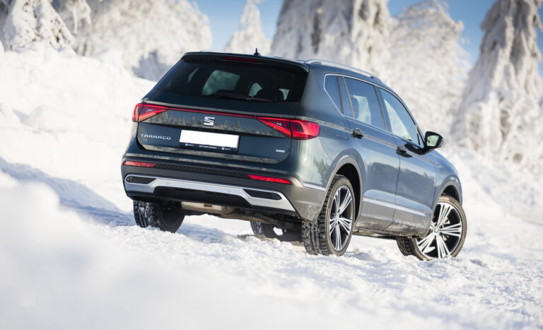 AUTO Straßenverkehr zveřejnil první test zimních pneumatik pro rok 2024 - testován nový Blizzak 6