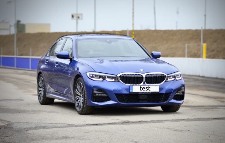 Test celoročních pneumatik Autobild: Prémiové pneumatiky zůstávají nejlepší