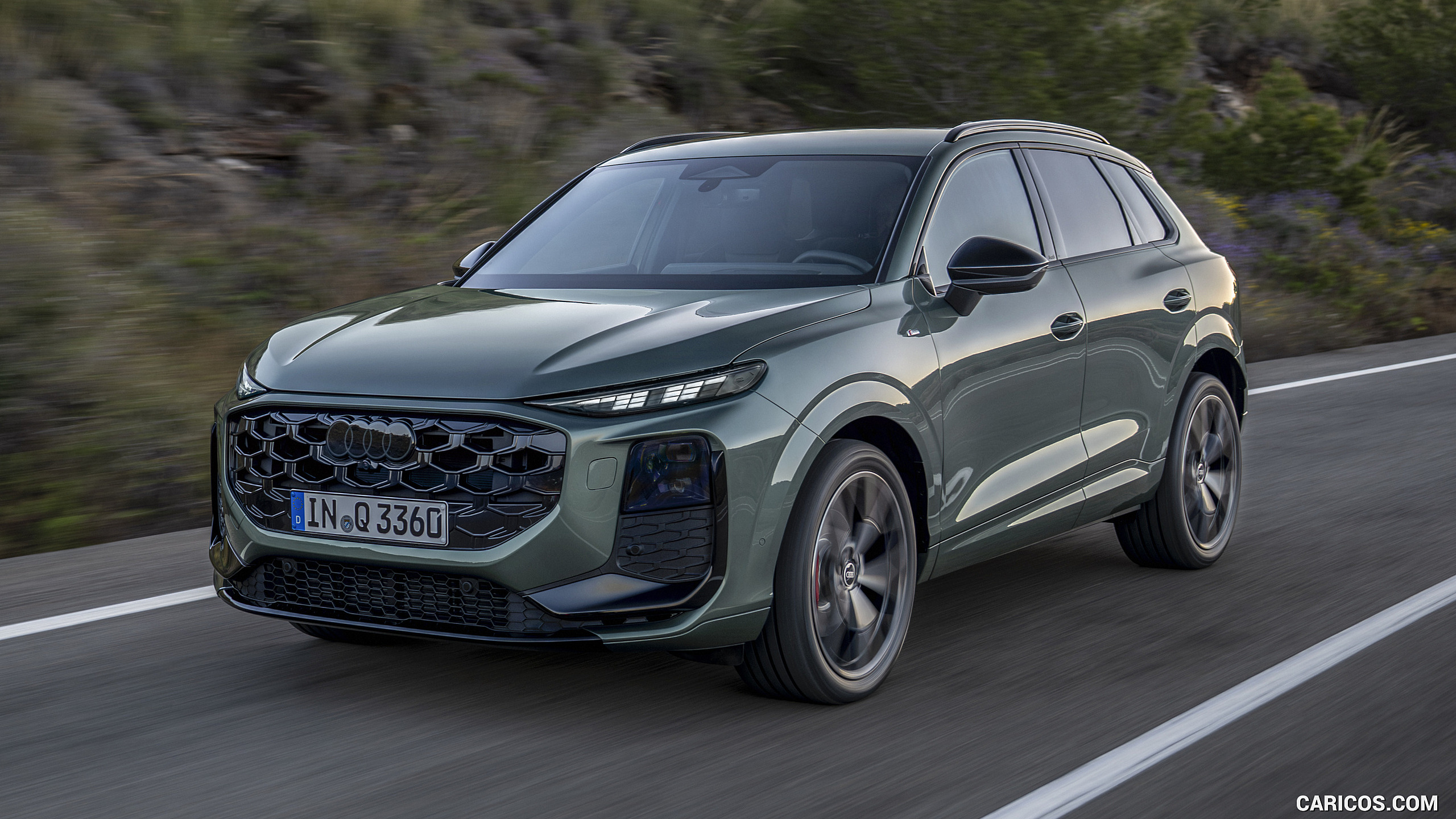 Die Reifentester test letních pneumatik 2026 (235/55 R18): Continental PremiumContact 7 těsně poráží Falken a Nokian v napínavém souboji pěti pneumatik