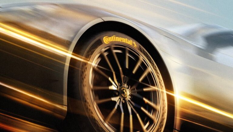 Continental plánuje do roku 2027 přidat 650+ nových rozměrů UHP pneumatik, jelikož segment výkonnostních pneumatik dosahuje 62 % prodejů