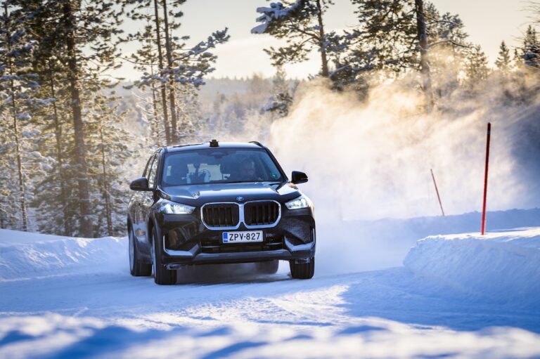 Test pneumatik AUTO BILD 2026: 225/55 R18 — Hankook Winter i*cept evo 4