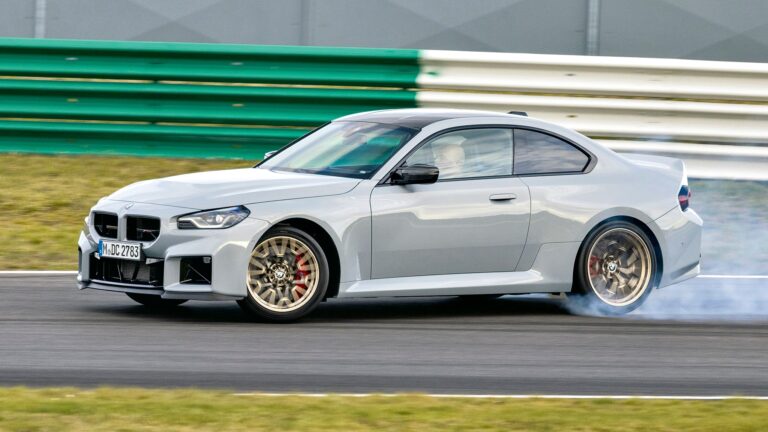 Test pneumatik AUTO BILD sportscars 2026: 275/35 R19 — letní pneumatiky · Okruhové pneumatiky