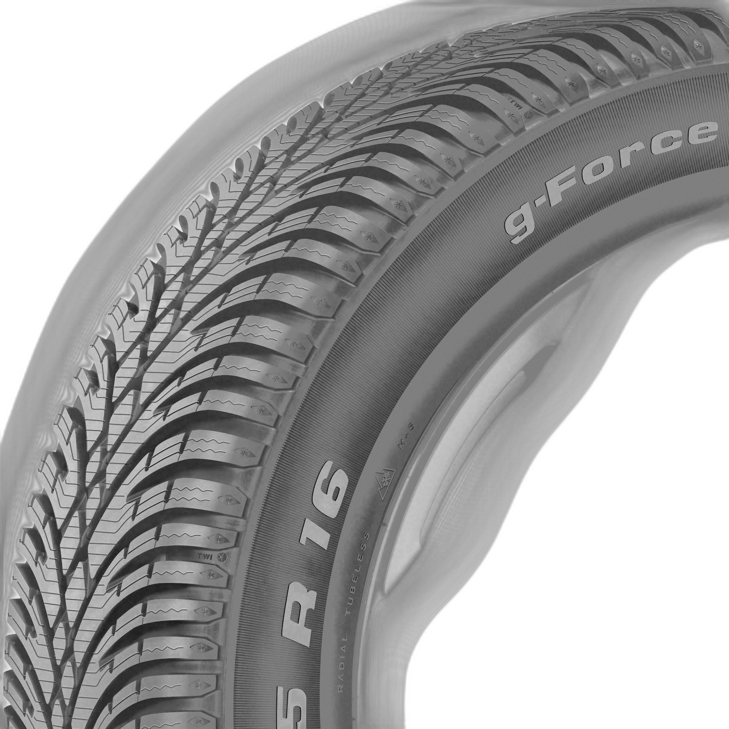 BFGoodrich G-FORCE WINTER 2