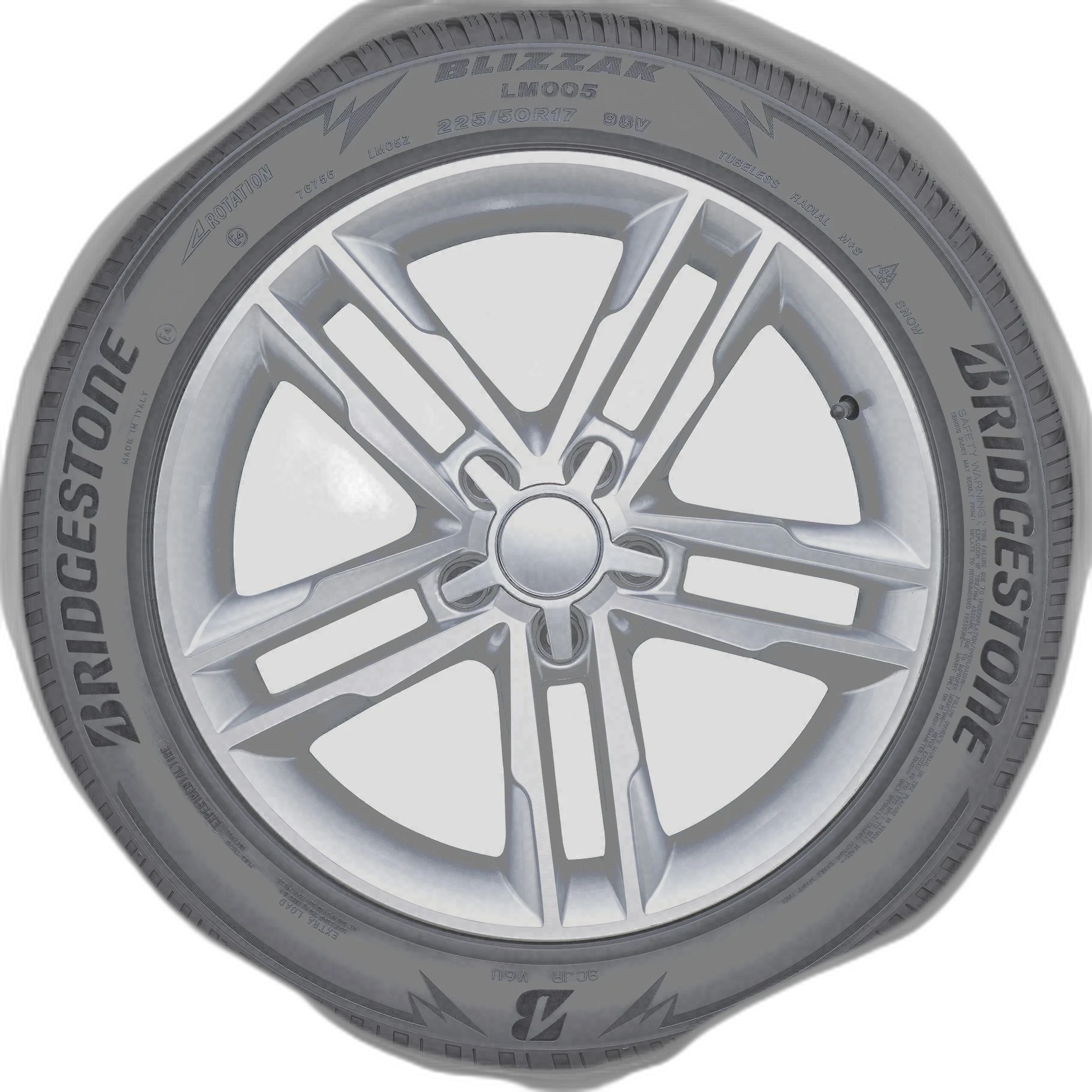 Bridgestone Blizzak LM-005