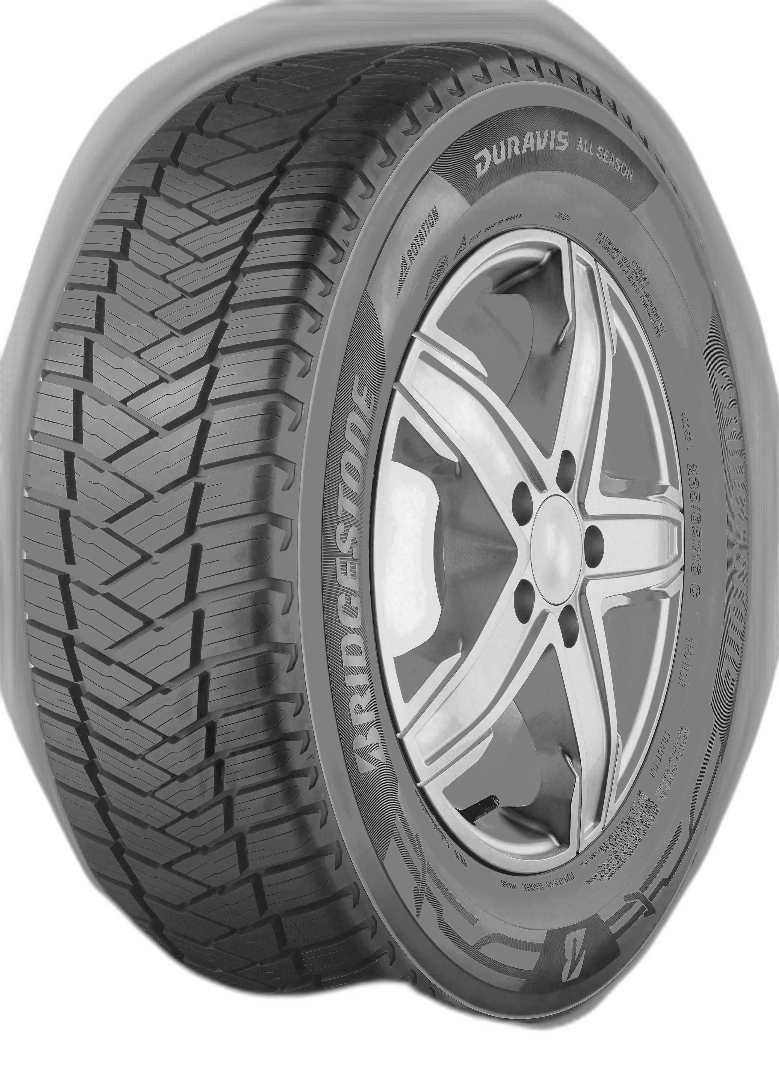 Bridgestone Duravis All Season