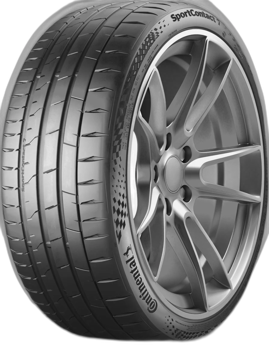 Continental SportContact 7
