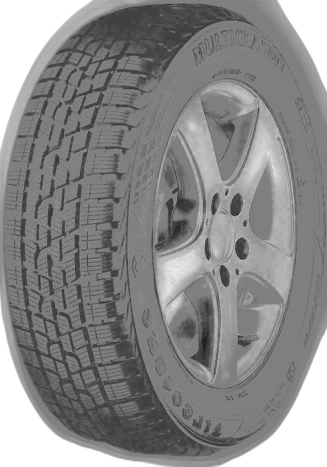 Firestone Vanhawk Multiseason