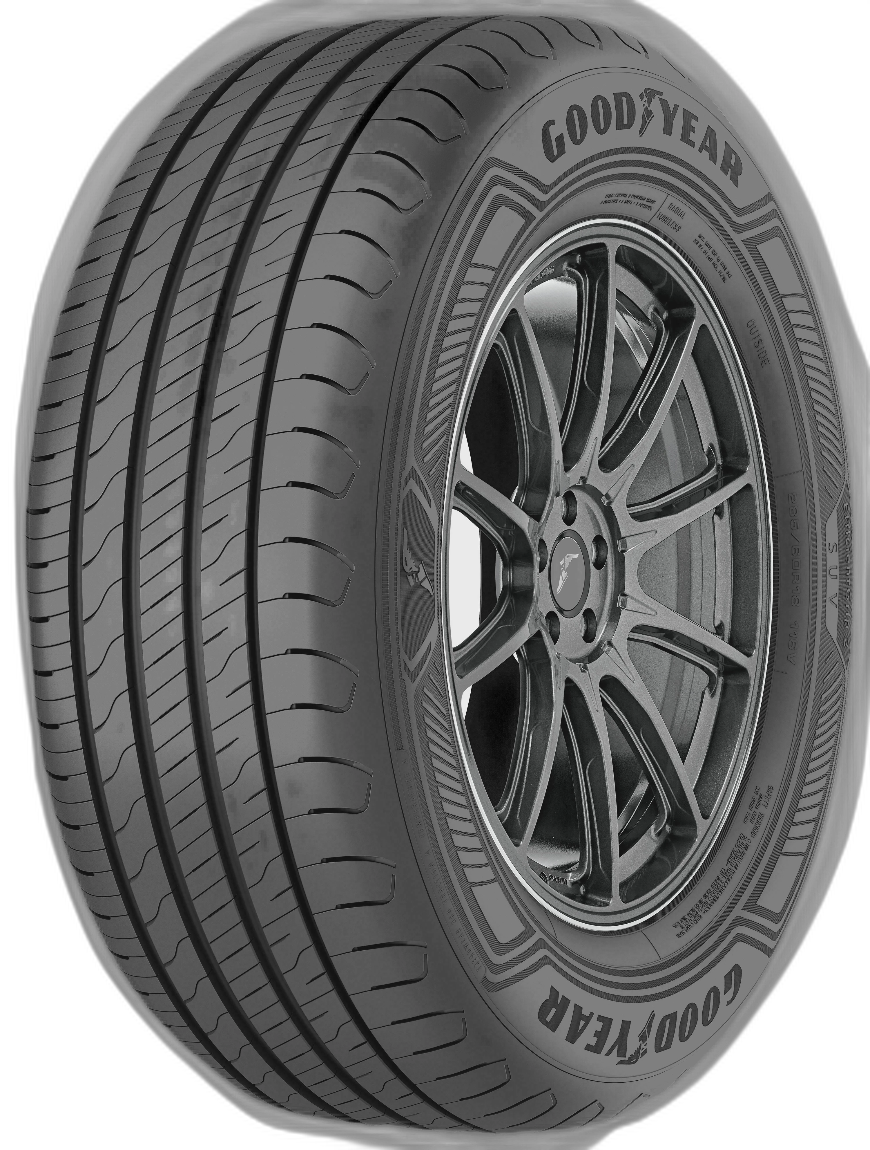 Goodyear Efficientgrip 2 SUV
