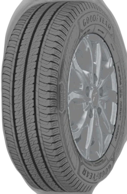 Goodyear Efficientgrip Cargo 2