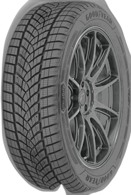 Goodyear Ultragrip Performance+ Suv 