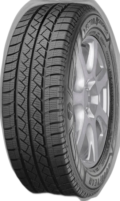 Goodyear Vector 4Seasons Cargo
