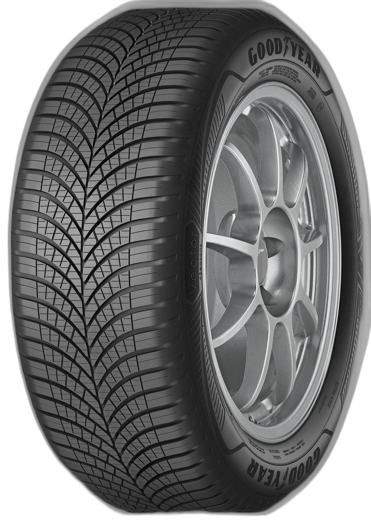 GoodYear Vector 4Seasons Gen-3