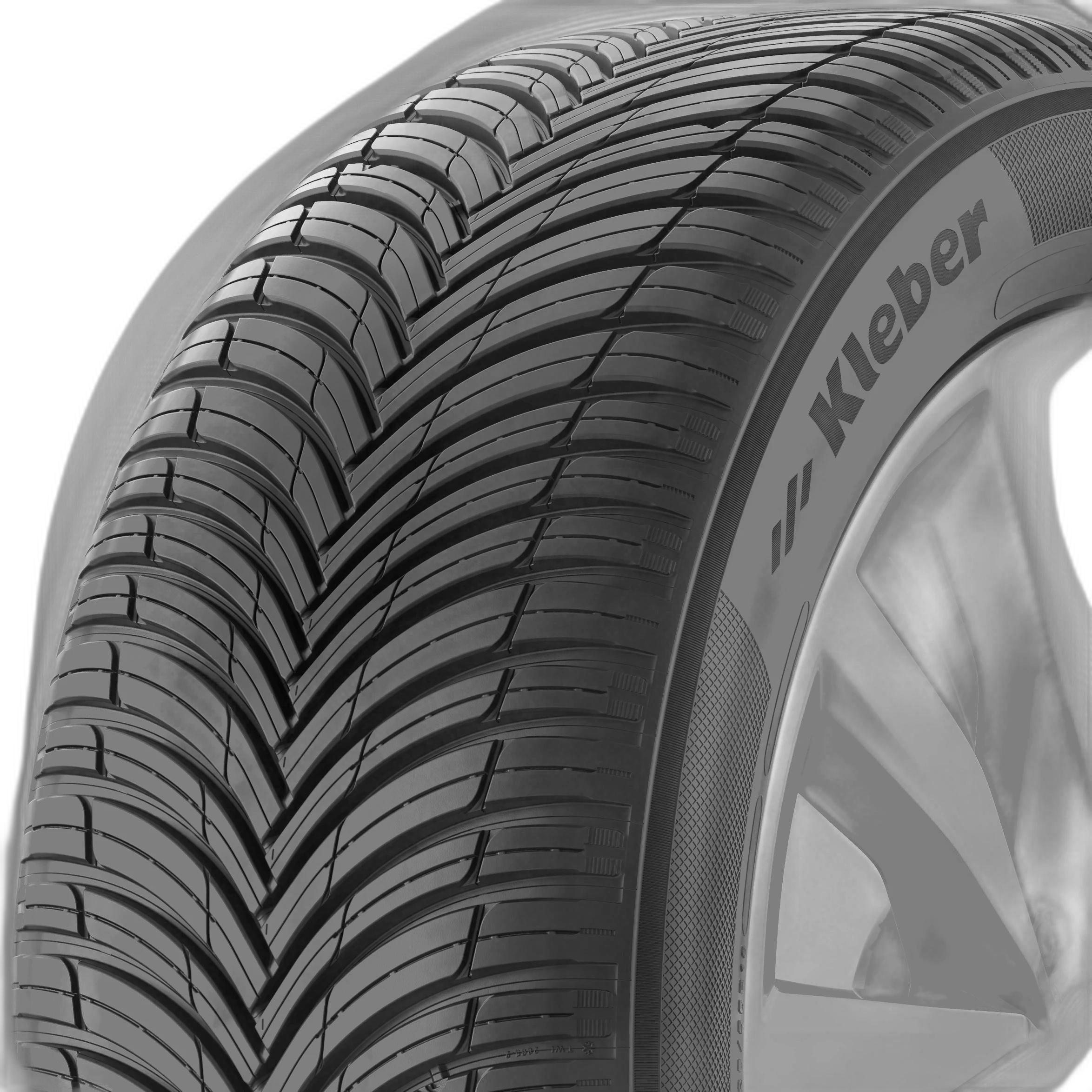 Kleber Quadraxer SUV