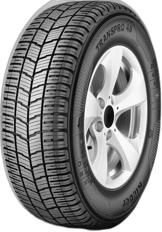 Kleber Transpro 4S