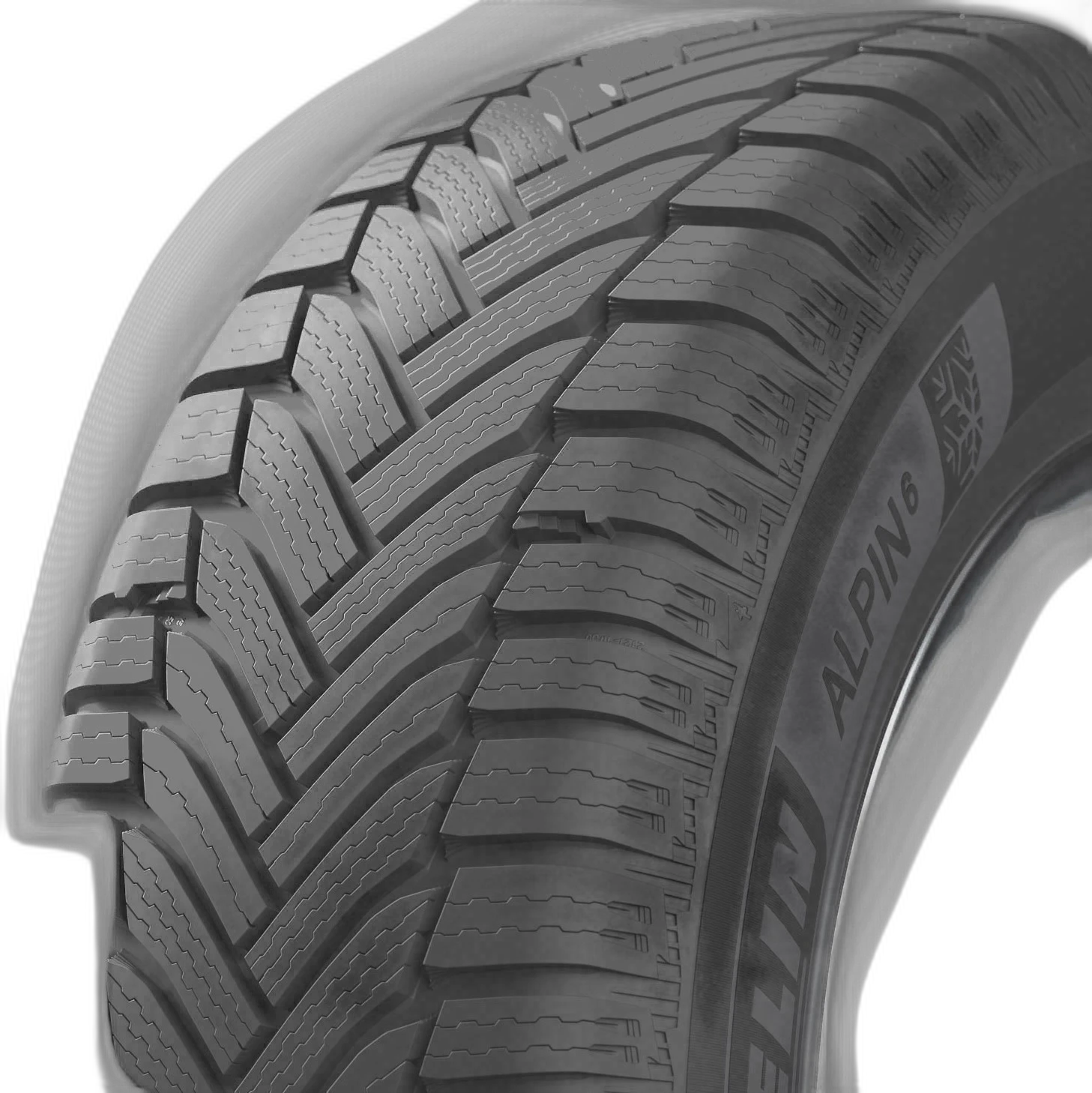 Michelin ALPIN 6