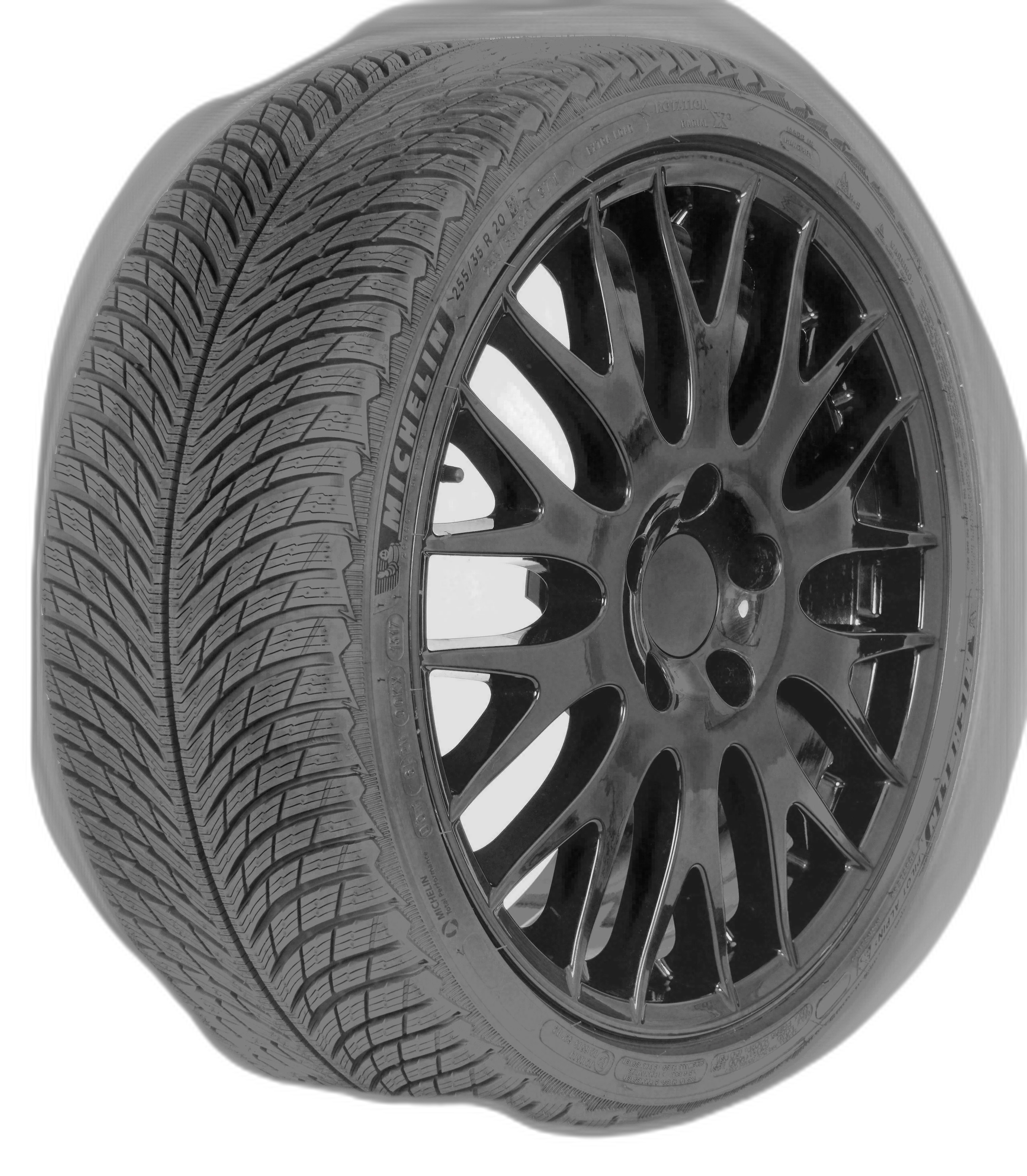 Michelin PILOT ALPIN 5