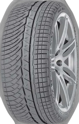 Michelin Pilot Alpin PA4