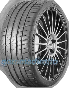Michelin Pilot Sport 4S 