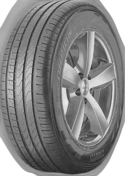 Pirelli Scorpion Verde