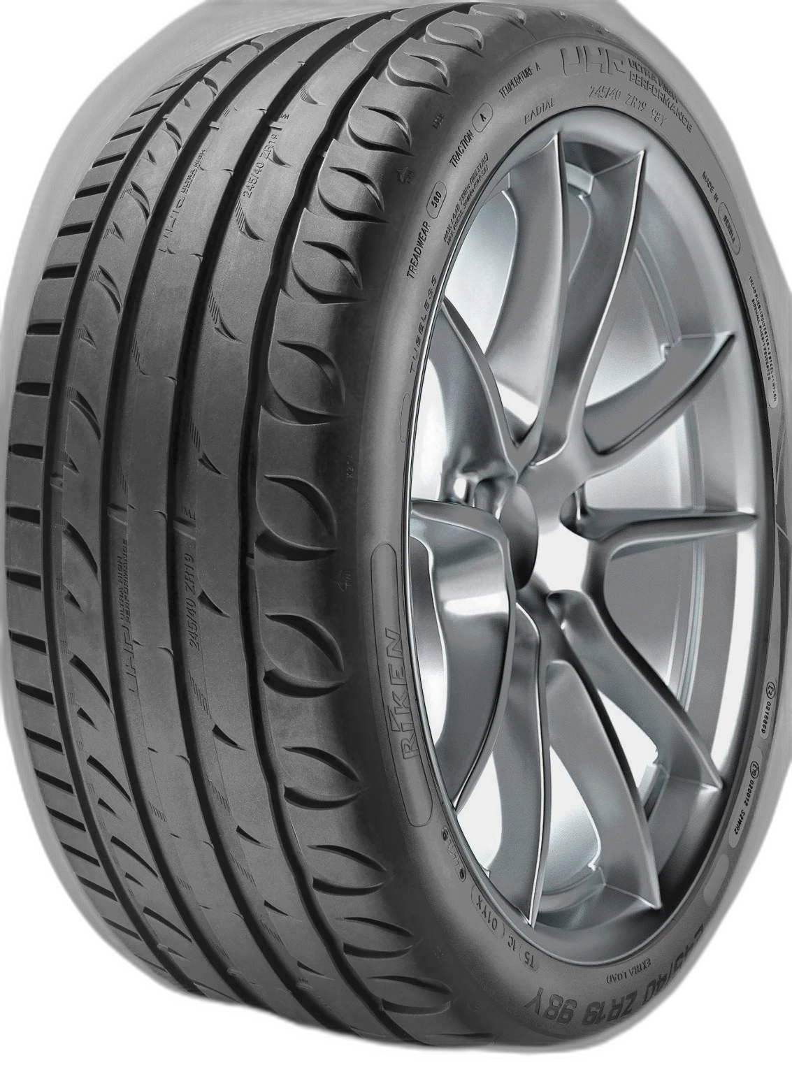 Riken Ultra High Performance 