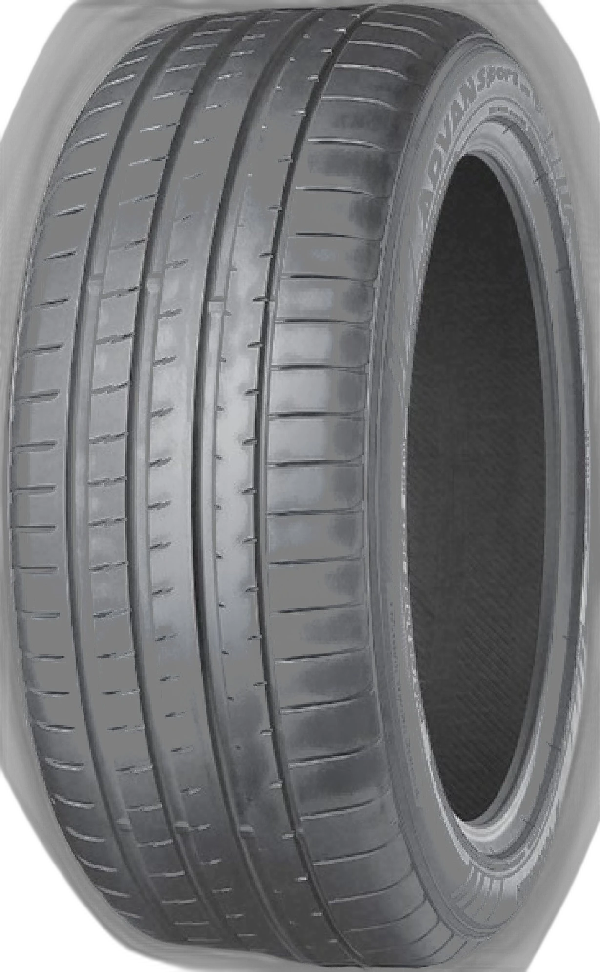 Yokohama Advan Sport V107