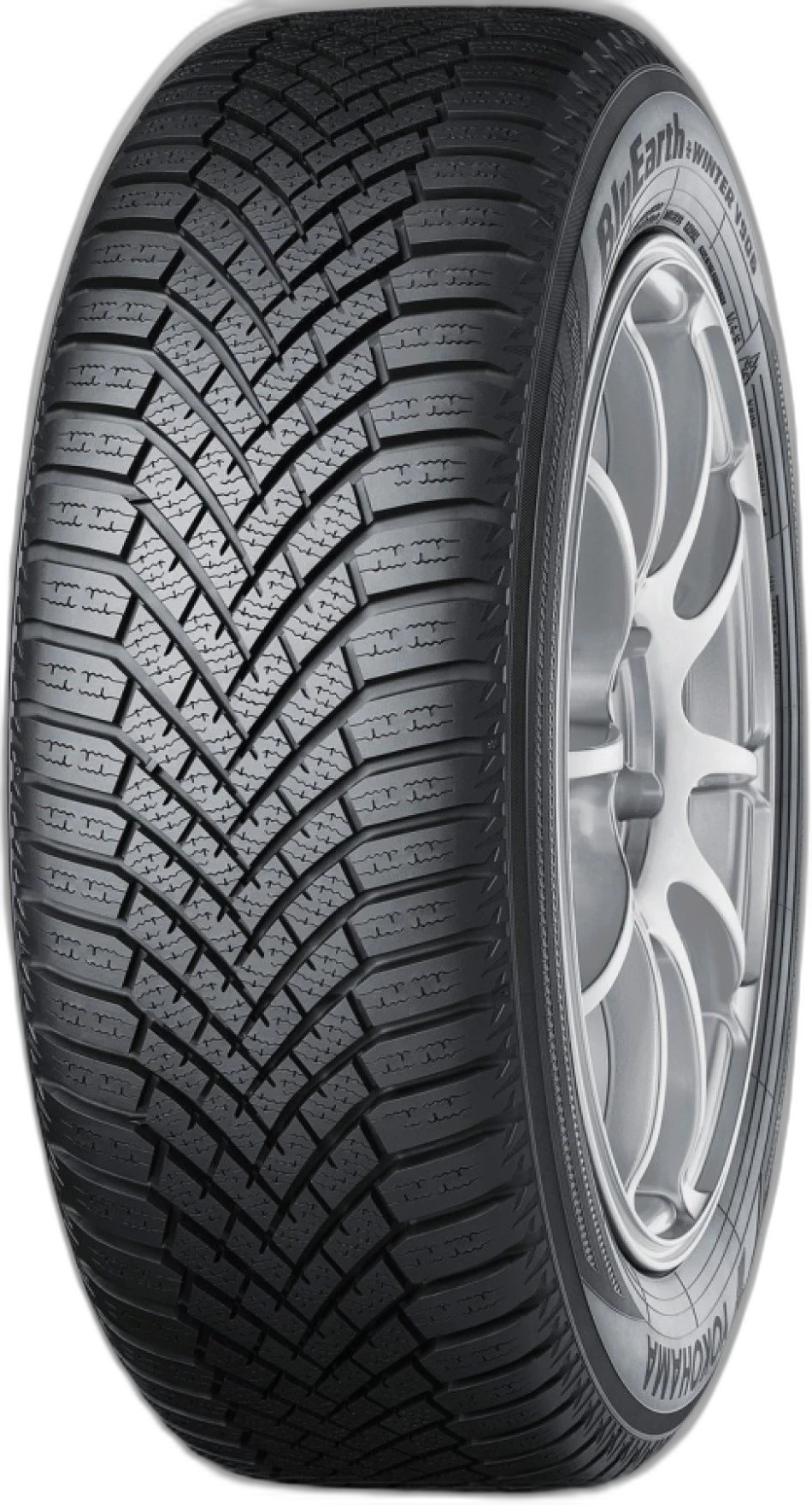 Yokohama BluEarth-Winter V906