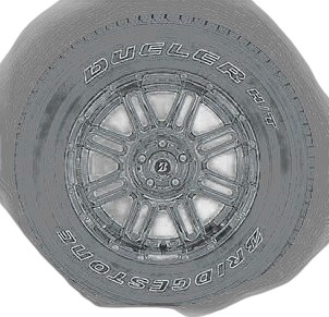 Bridgestone Dueler H/T 685