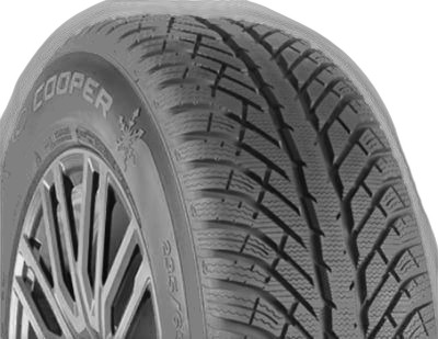 Cooper Discoverer Winter