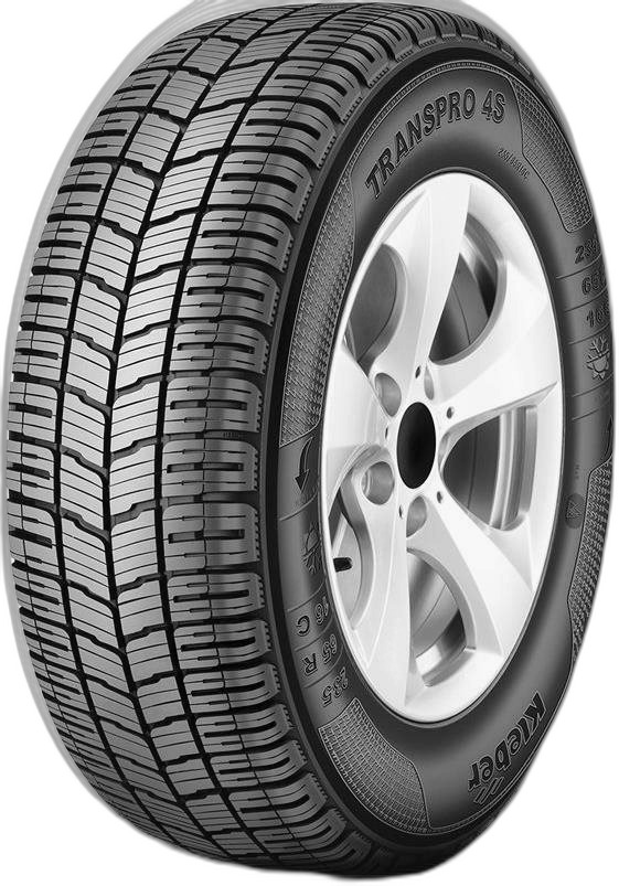 Kleber Transpro 4S