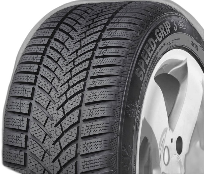 Semperit Speed-Grip 3 SUV