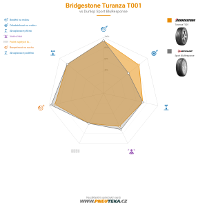 Bridgestone Turanza T001 Miniatura 1200x1200