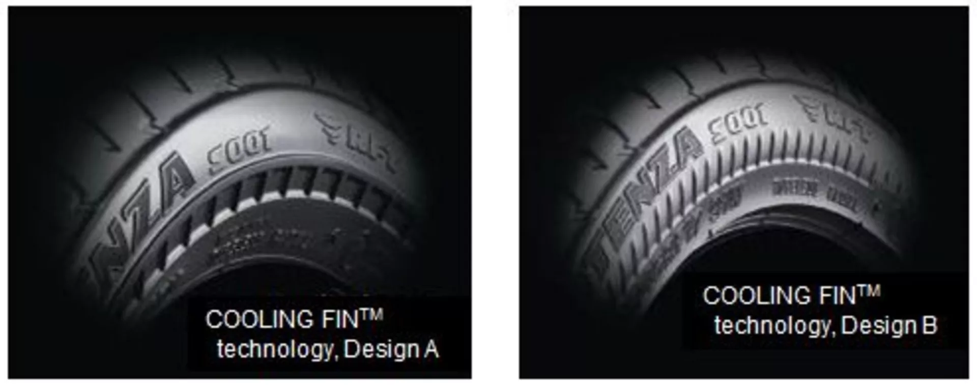 Bridgestone Potenza S001 Obrázek