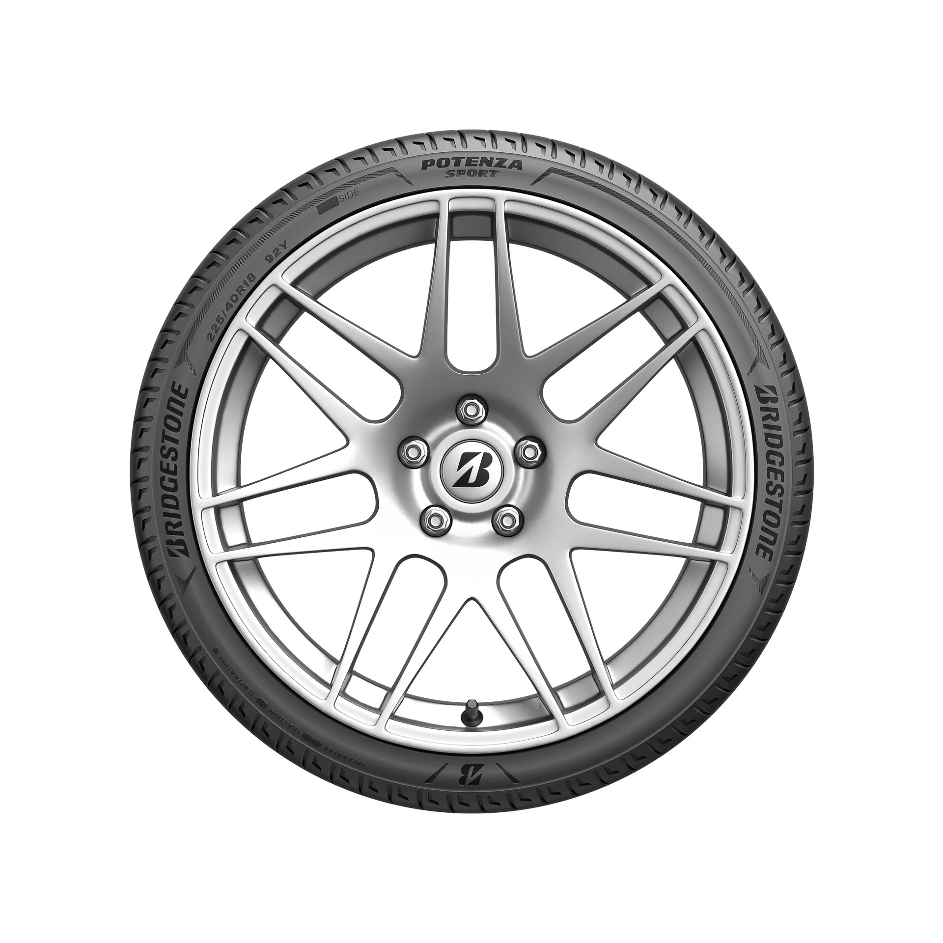 Bridgestone Potenza Sport Obrázek