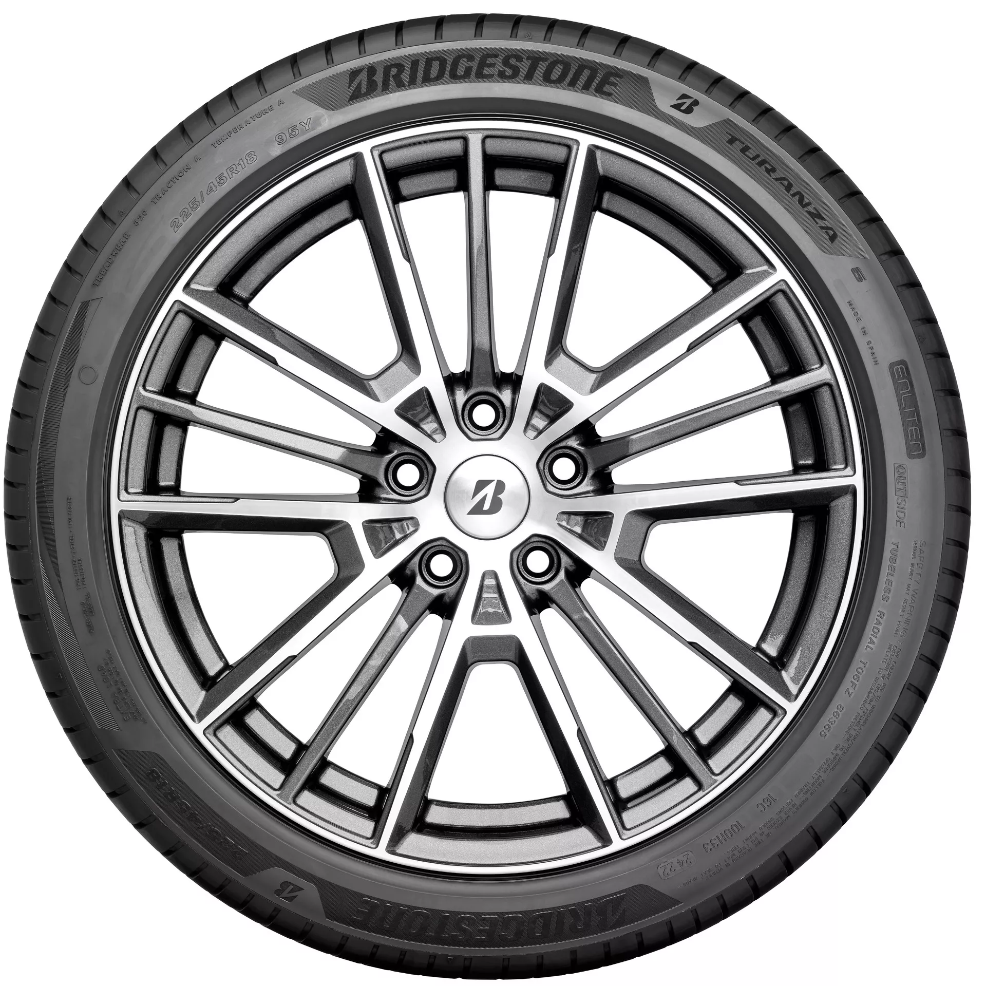 Bridgestone Turanza 6 Obrázek
