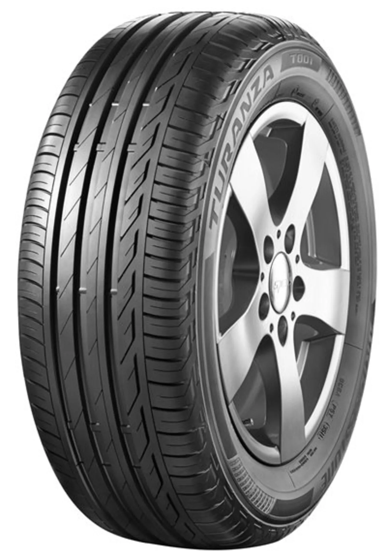 Bridgestone Turanza T001 Obrázek