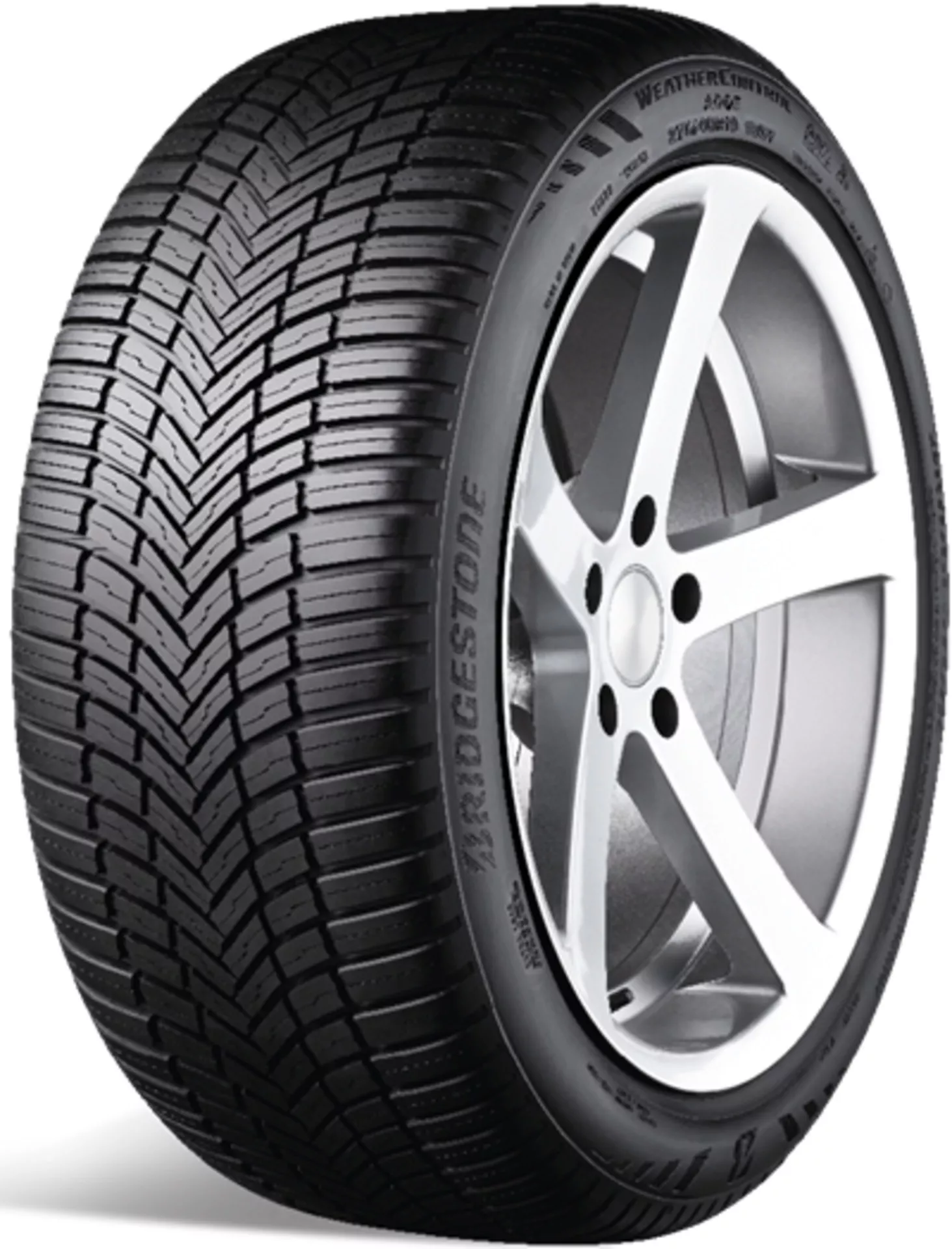 Bridgestone Weather Control A005 Obrázek