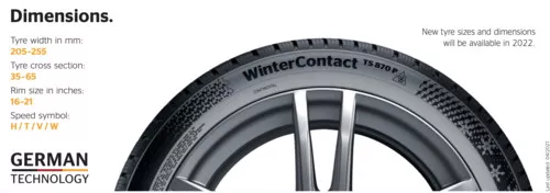 Continental WinterContact TS 870 P Miniatura 1468x516