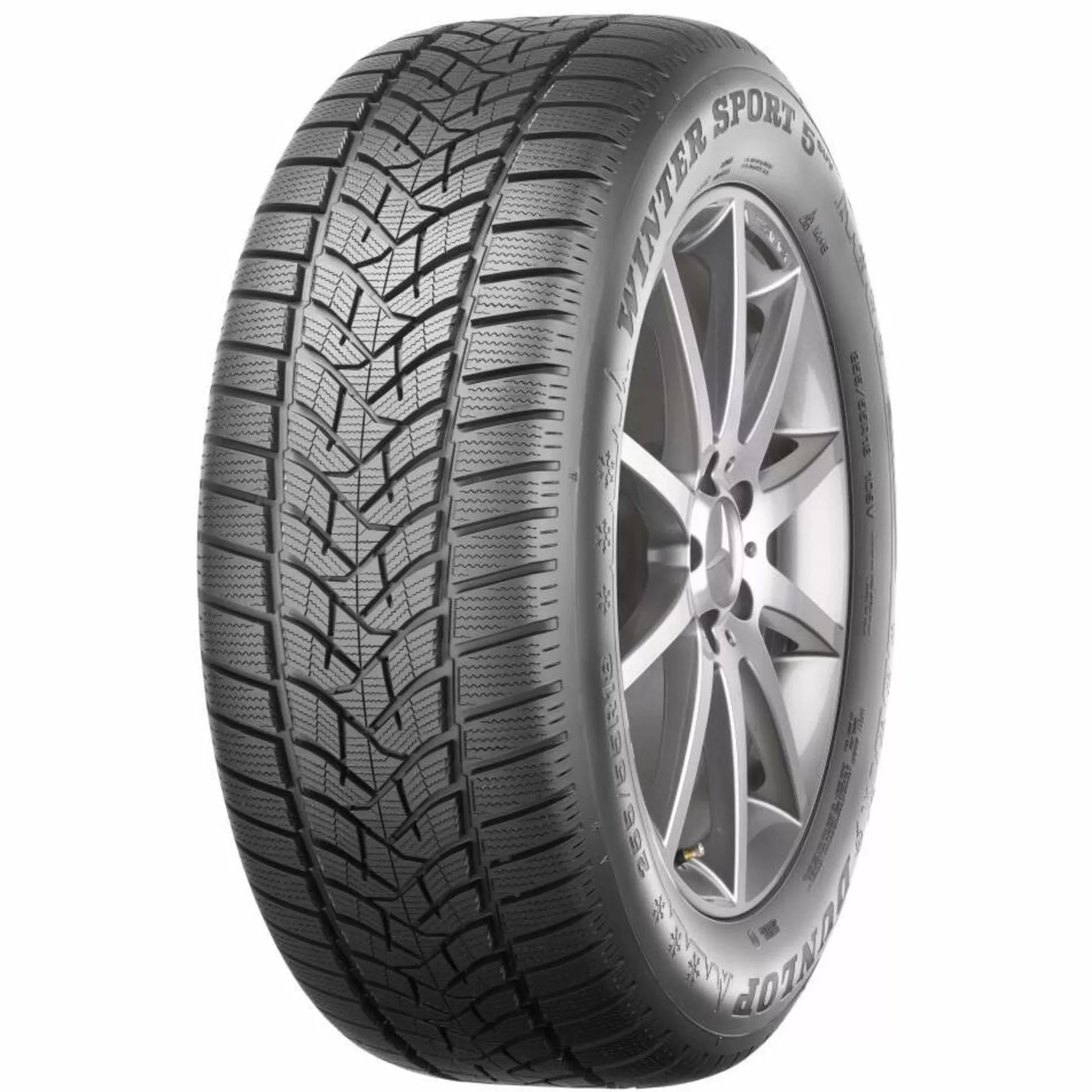 Dunlop Winter Sport 5 SUV Obrázek