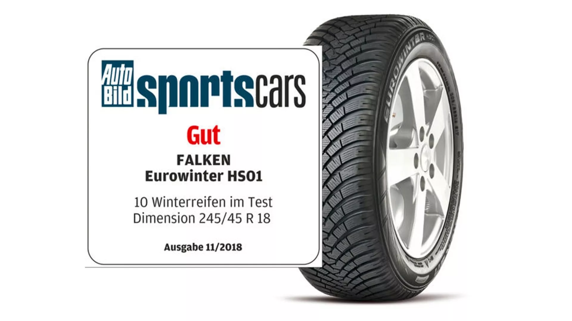 Falken EUROWINTER HS01 SUV Obrázek