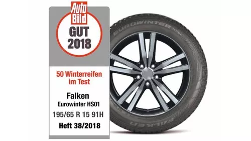 Falken EUROWINTER HS01 SUV Miniatura 1708x961