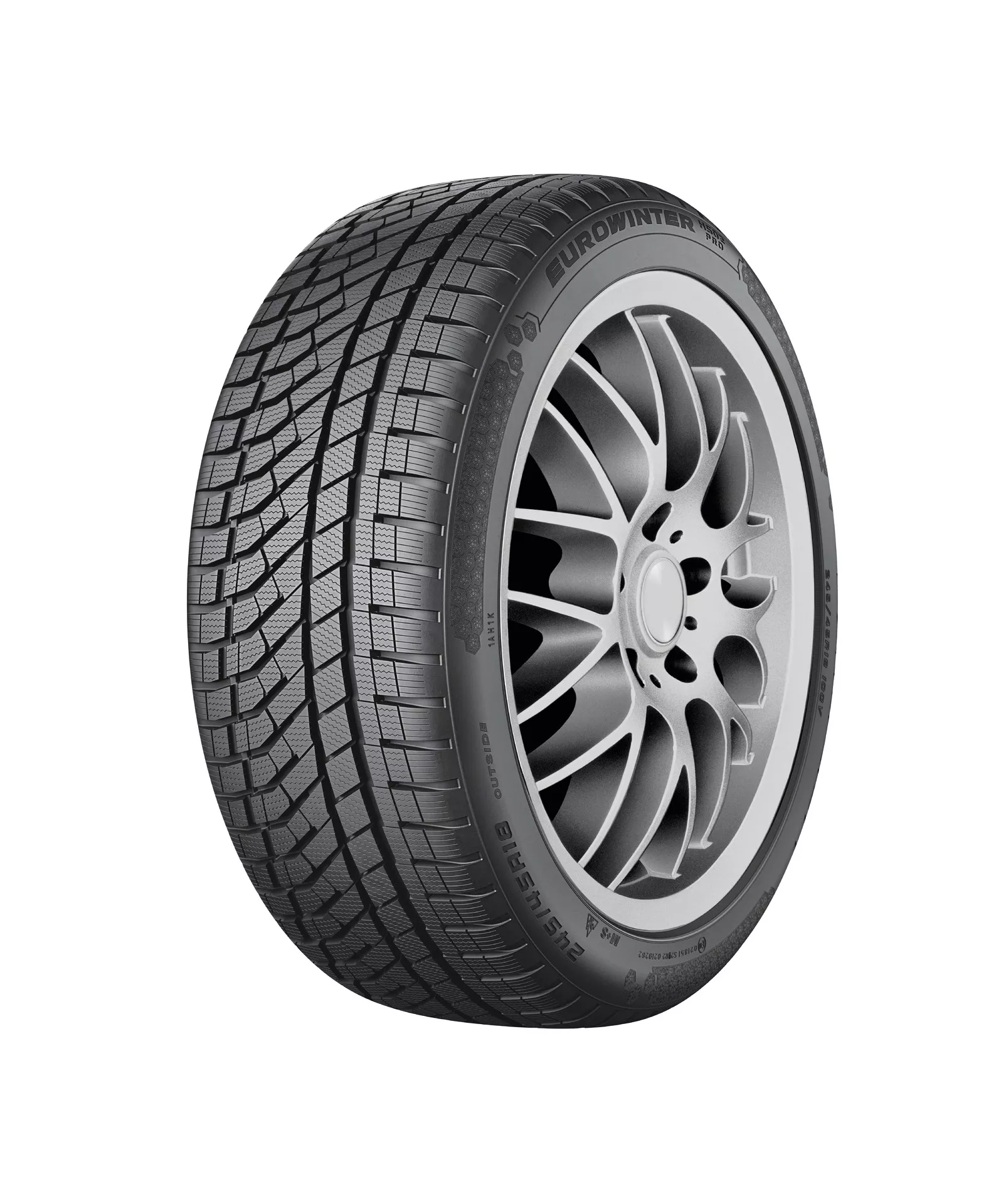 Falken EuroWinter HS02 Pro Obrázek