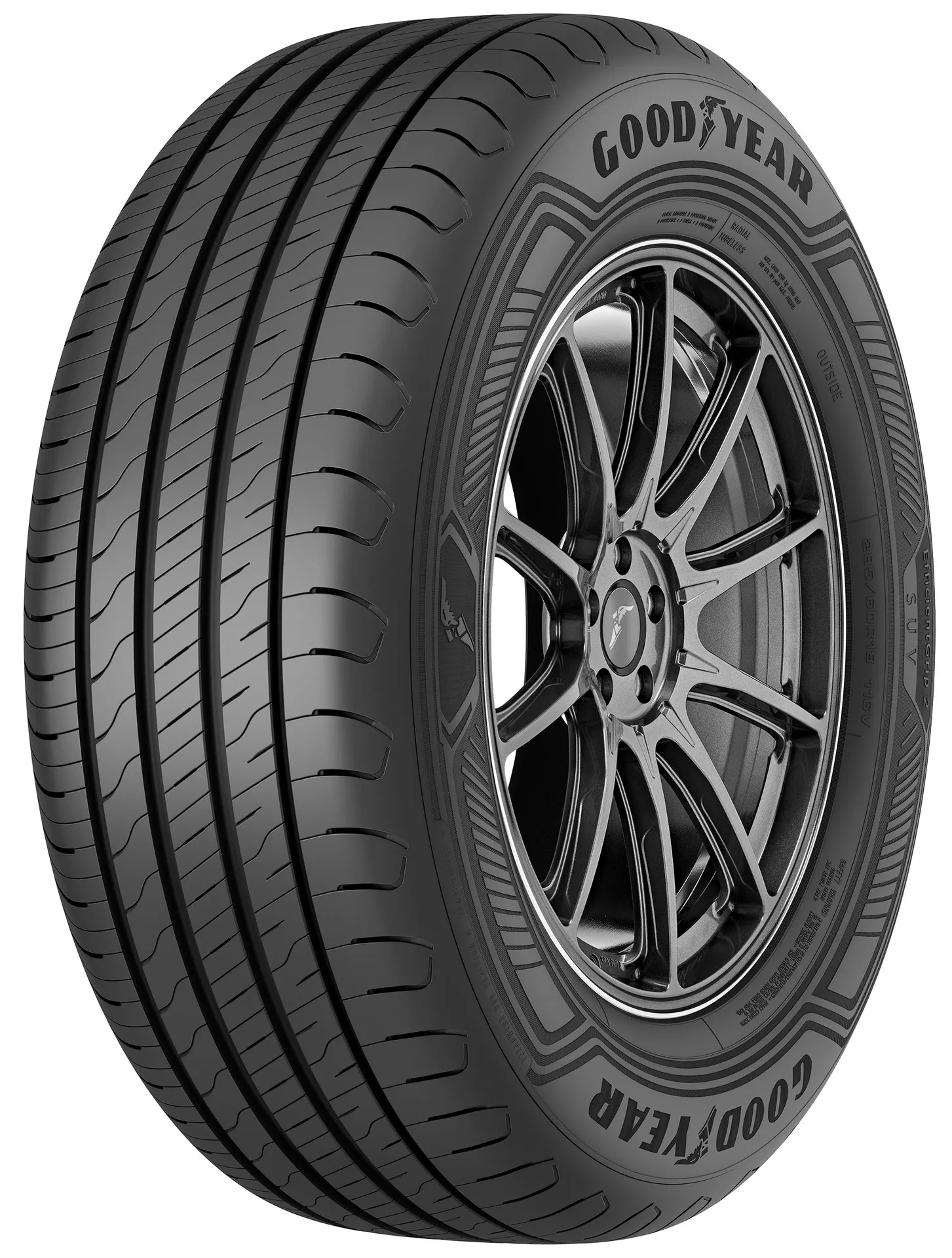 Goodyear Efficientgrip 2 SUV Obrázek