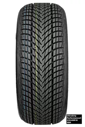 GoodYear UltraGrip Performance 3 Miniatura 1280x1920