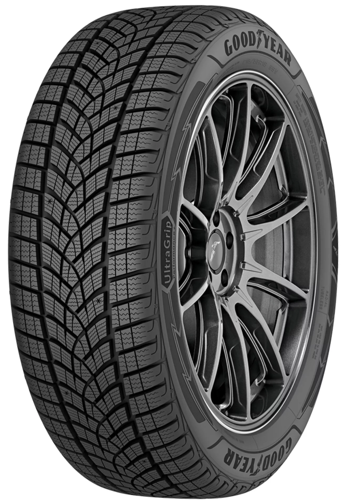 Goodyear Ultragrip Performance+ Suv  Obrázek