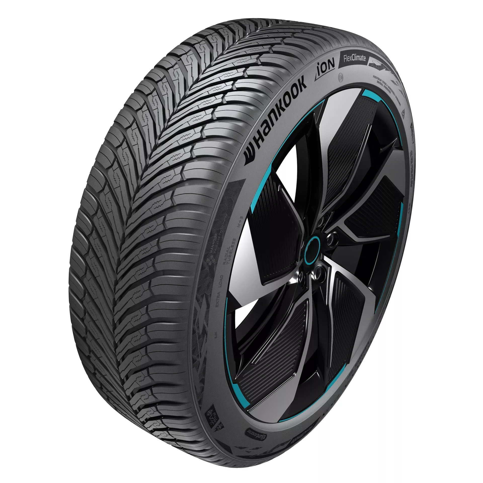 Hankook ION FlexClimate Obrázek