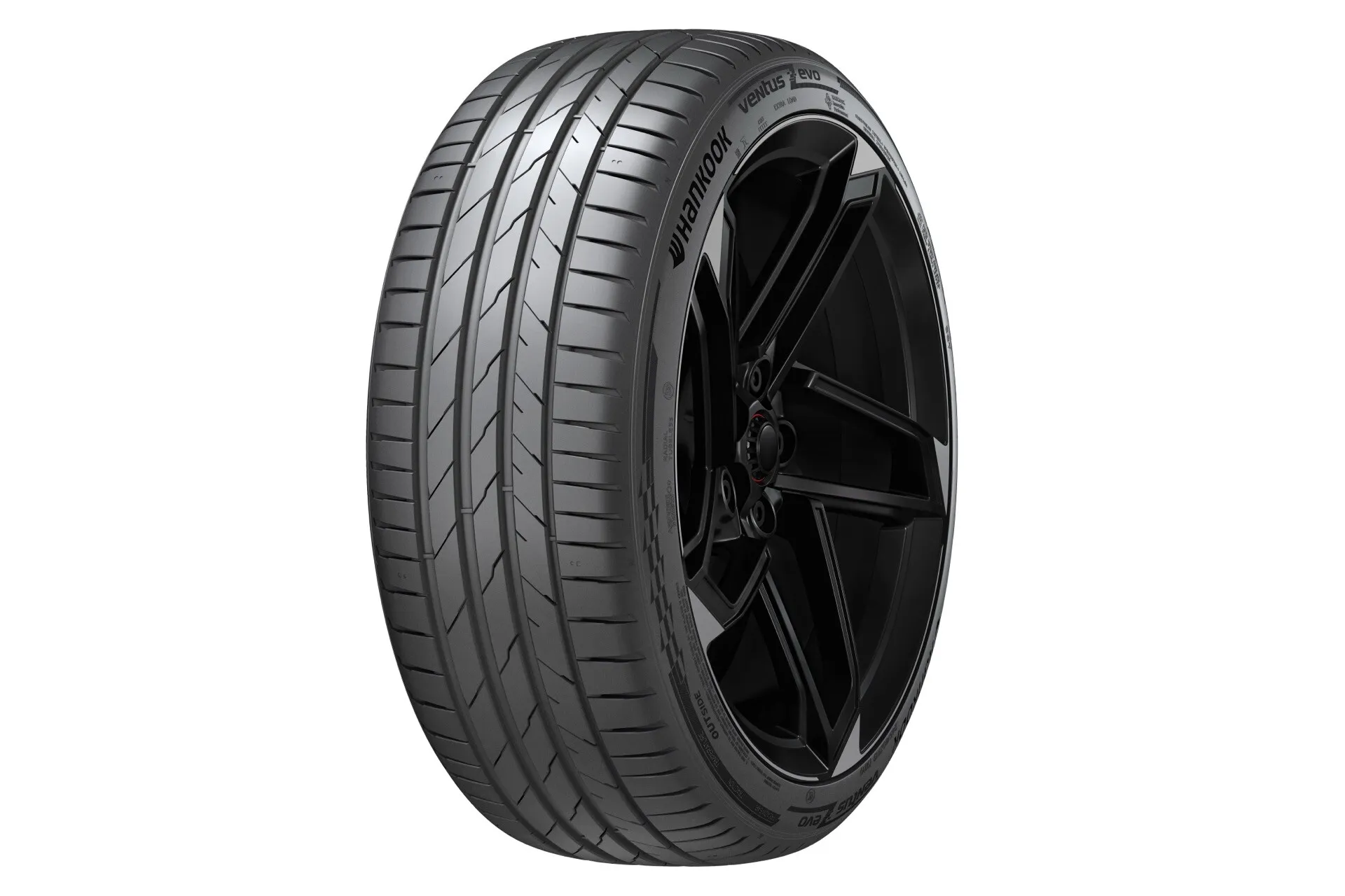 Hankook Ventus Evo Obrázek