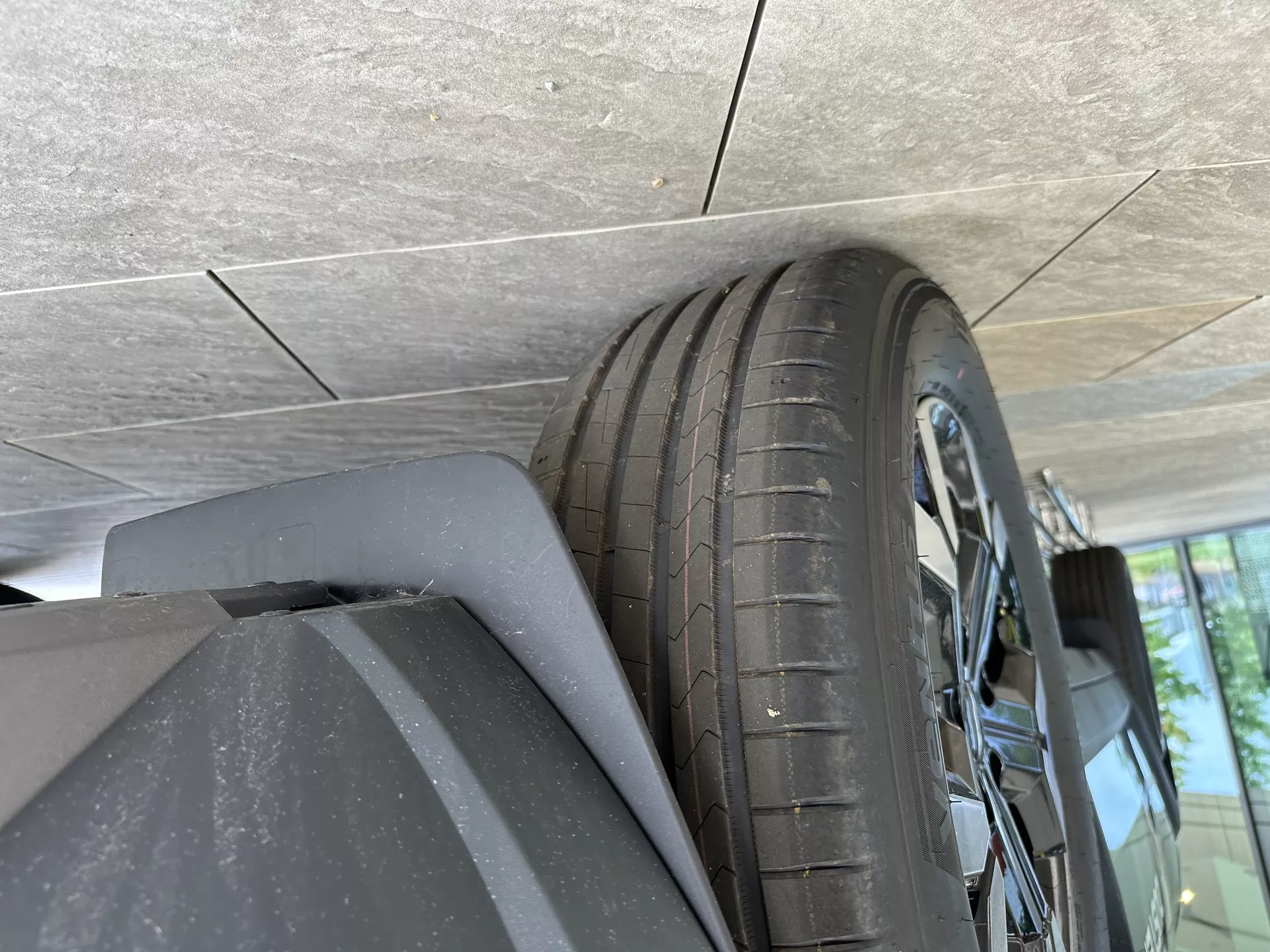 Hankook Ventus Prime 4 Obrázek