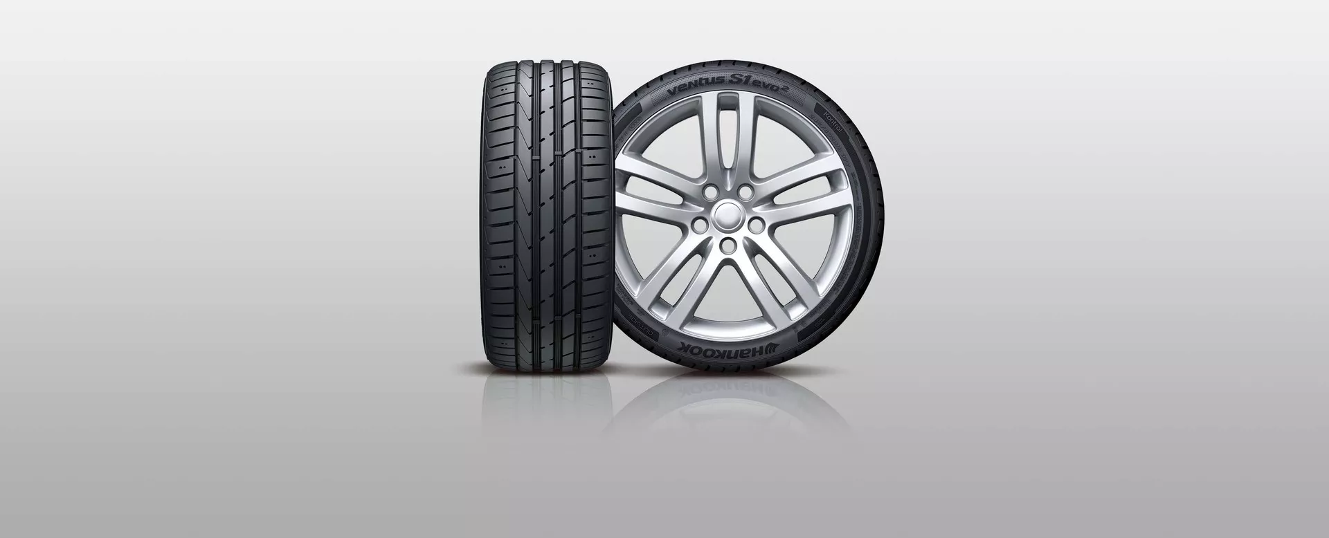 Hankook Ventus S1 evo2 K117 Obrázek