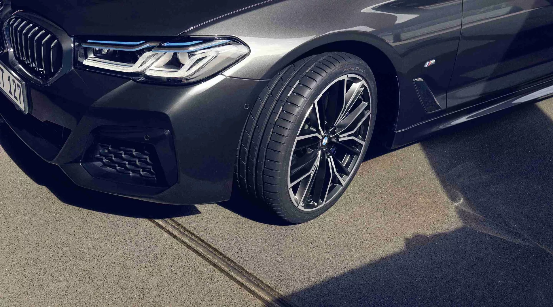 Hankook Ventus S1 evo3 SUV K127A Obrázek